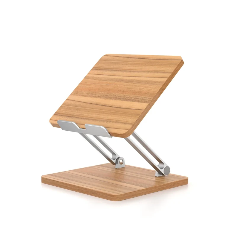 Réhausseur pour ordinateur portable en mélaminé