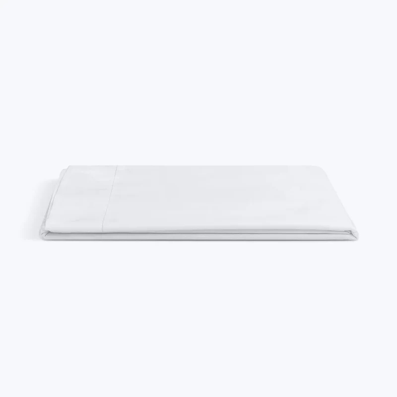 Taie traversin en percale de coton