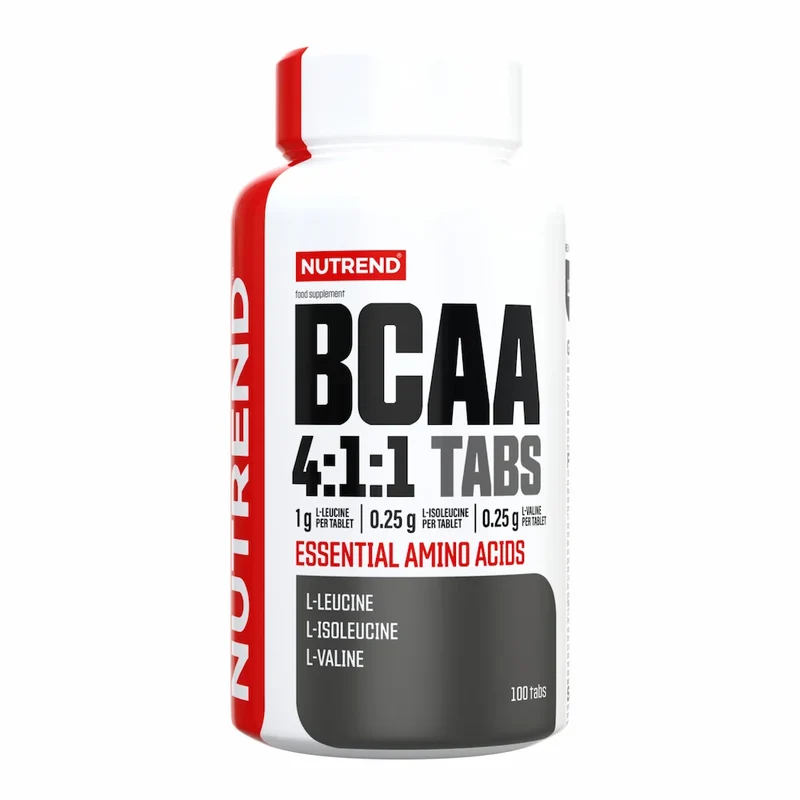 BCAA 4:1:1