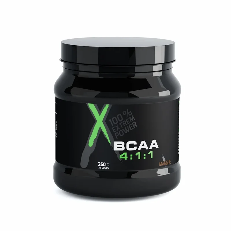 BCAA Vegan 4:1:1