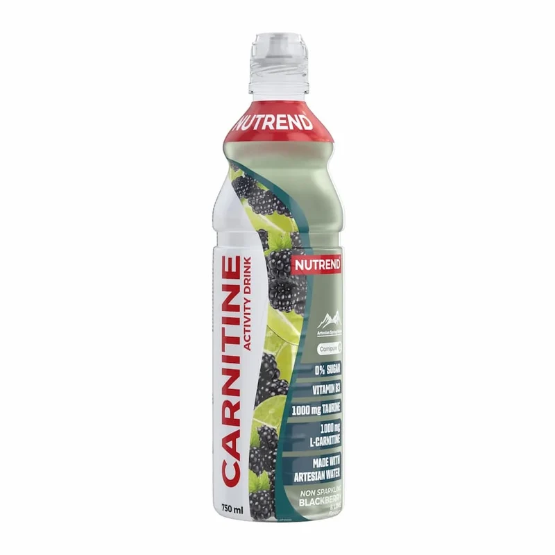 Carnitine Activity Drink Sans Cafeine