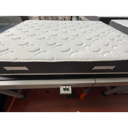 MATELAS A RESSORTS ENSACHES ASTON 160X200X25 EURODESIGN ASTON160