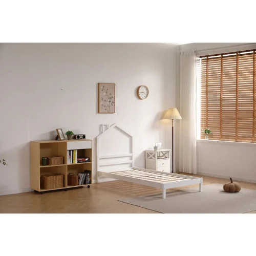 LIT ENFANT MONTEIRO 90x190CM EURODESIGN ENF51-MONT-G