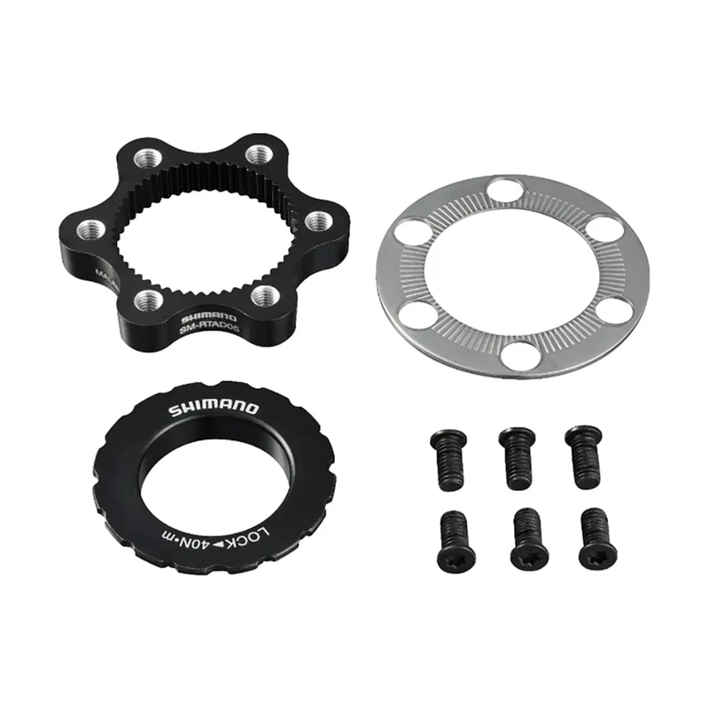 Adaptateur Center Lock > 6 Trous SHIMANO