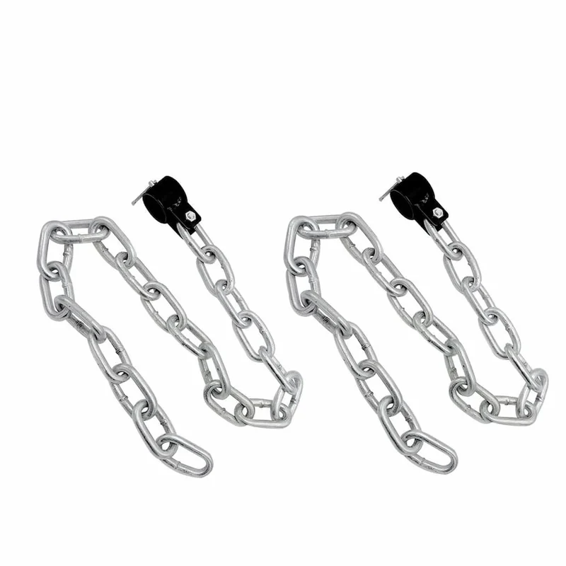 Chaîne de musculation x2