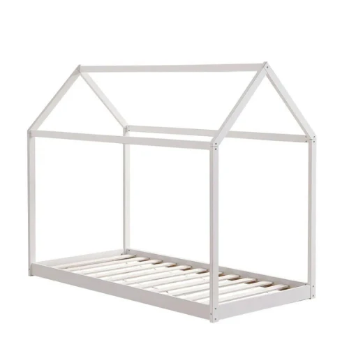 LIT ENFANT COFFRE VALENTINA 180x200CM EURODESIGN L901DD180