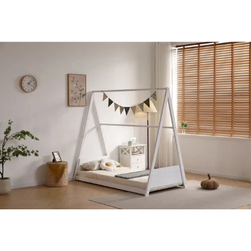 Lit pour enfant TIPI 90x190CM EURODESIGN ENF45-TIP-B