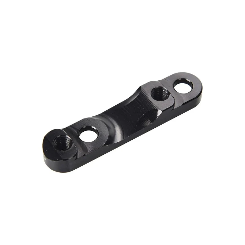 Adaptateur Étrier Arrière FM HOPE 160mm (+20mm) #HBMY Noir