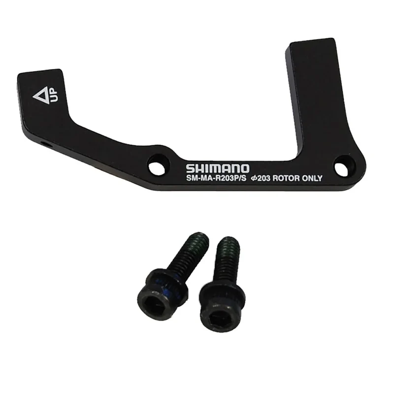 Adaptateur Étrier Arrière PM / IS SHIMANO (+63mm)