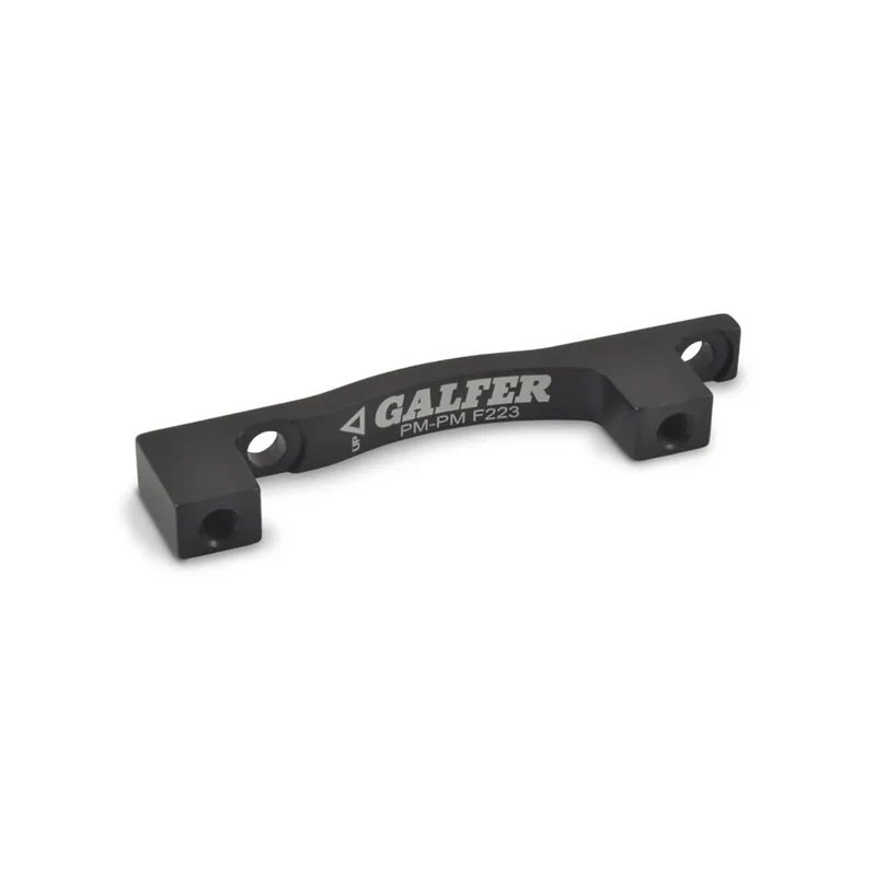 Adaptateur Étrier Avant / Arrière PM / PM GALFER (+63 mm)