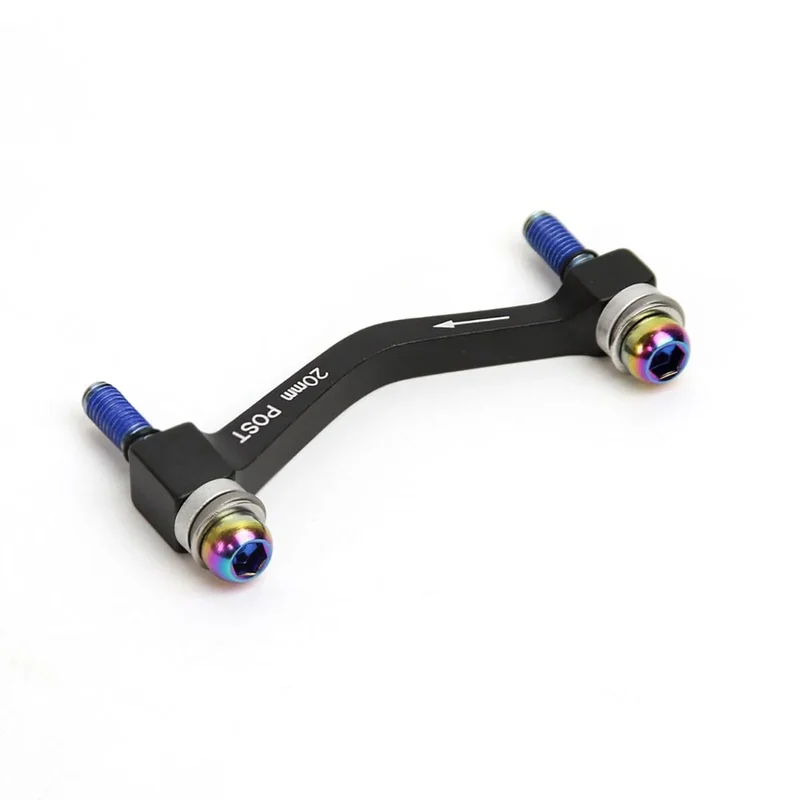 Adaptateur Etrier Avant / Arrière PM/PM SRAM +20mm