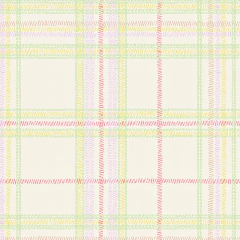 Echantillon - papier peint "Trait d'union - pop"