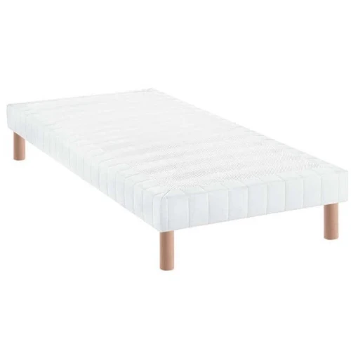 SOMMIER TAPISSIER 80x190 cm EURODESIGN S80