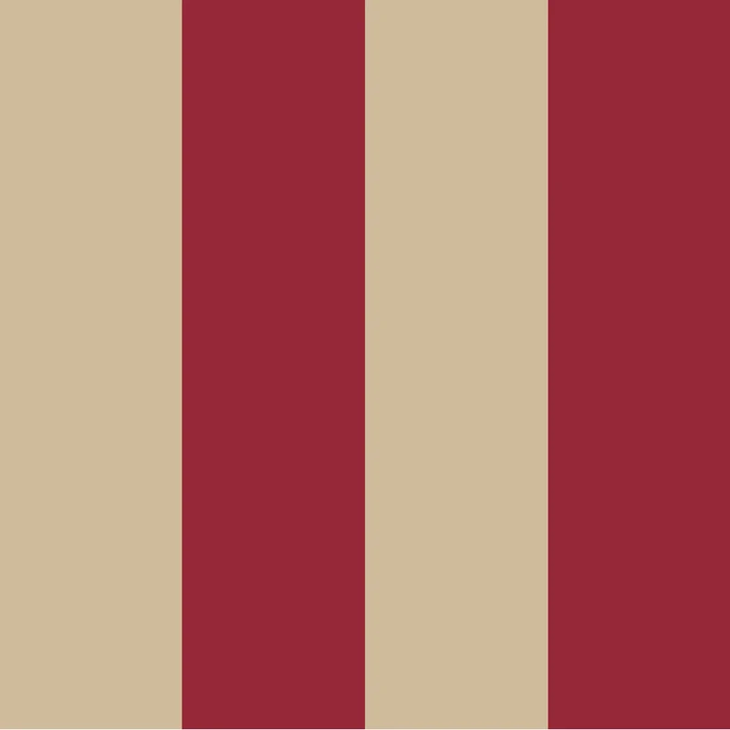 Échantillon - frise "Tempo - Framboise"