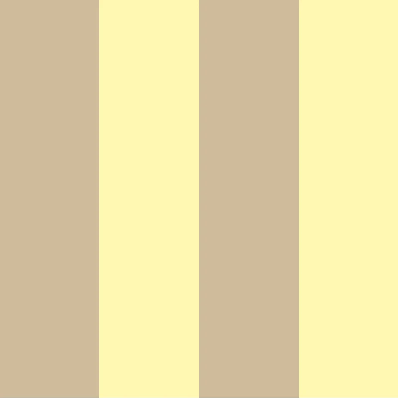 Échantillon - frise "Tempo - Jaune"