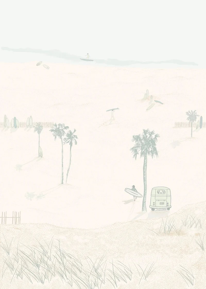 Echantillon - Panoramique Carpe Diem