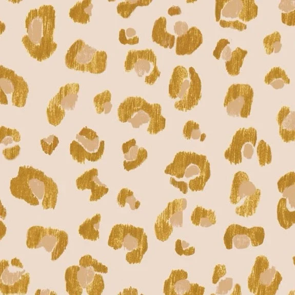 Echantillon - papier peint "Graou - Camel"