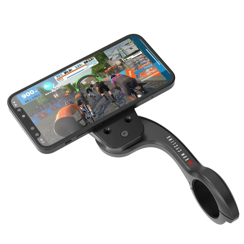 Adaptateur Magnétique de Support de Cintre KOM CYCLING pour iPhone