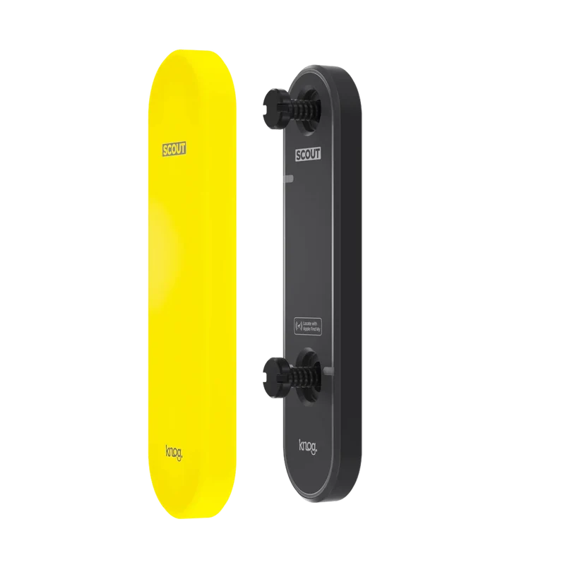 Alarme et Tracker Vélo KNOG SCOUT