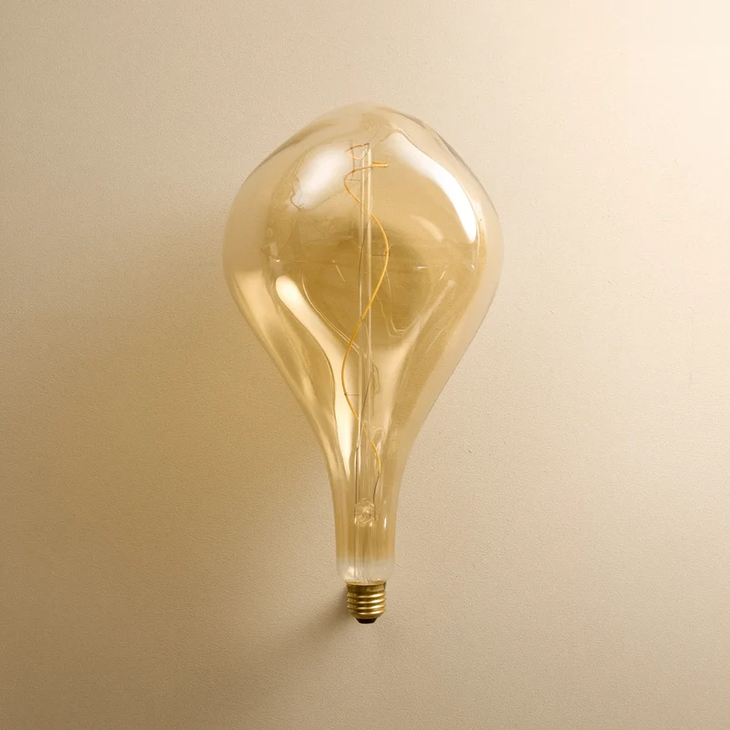 Voronoi III E27 LED Bulb