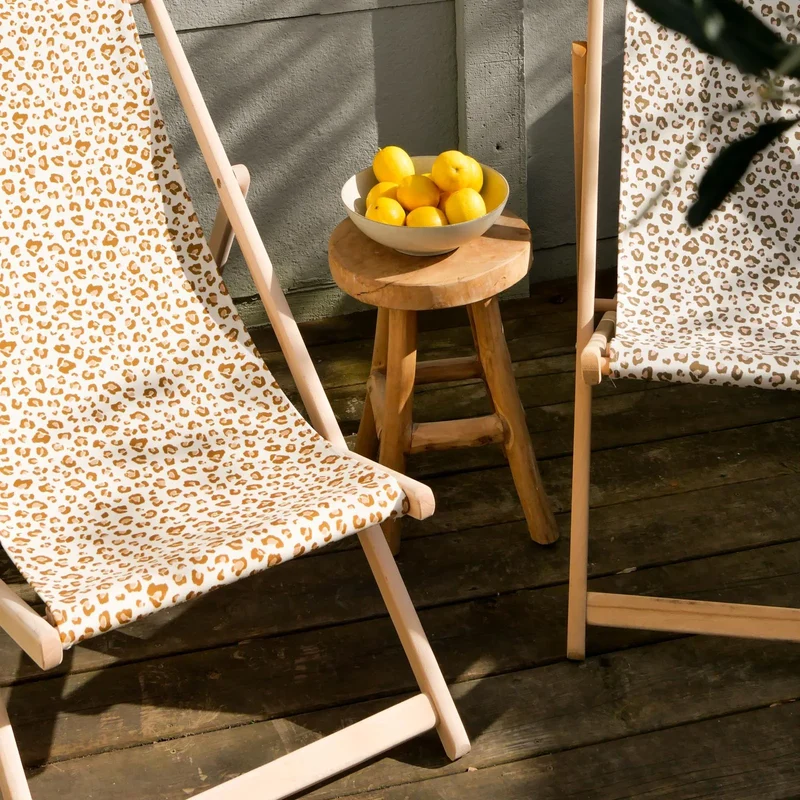 Chiliennes Graou - Mélange Kaki & Camel - Lot de 2