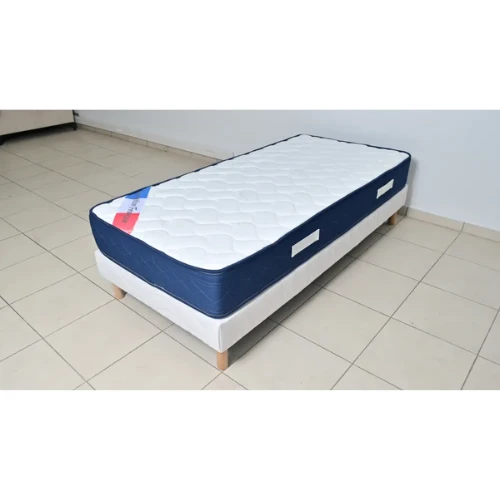 MATELAS BIODIAMANT 90x190x23 cm EURODESIGN P9023