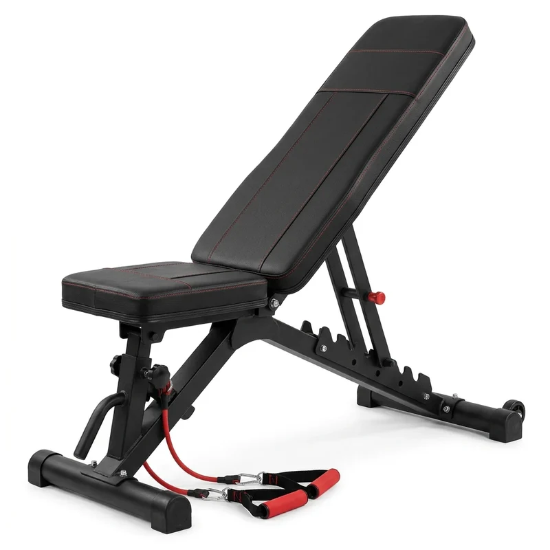 Banc Musculation Pliable