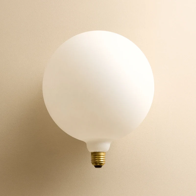 Sphere V E27 Dim-to-Warm LED Bulb