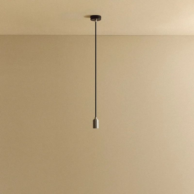Stainless Steel Pendant