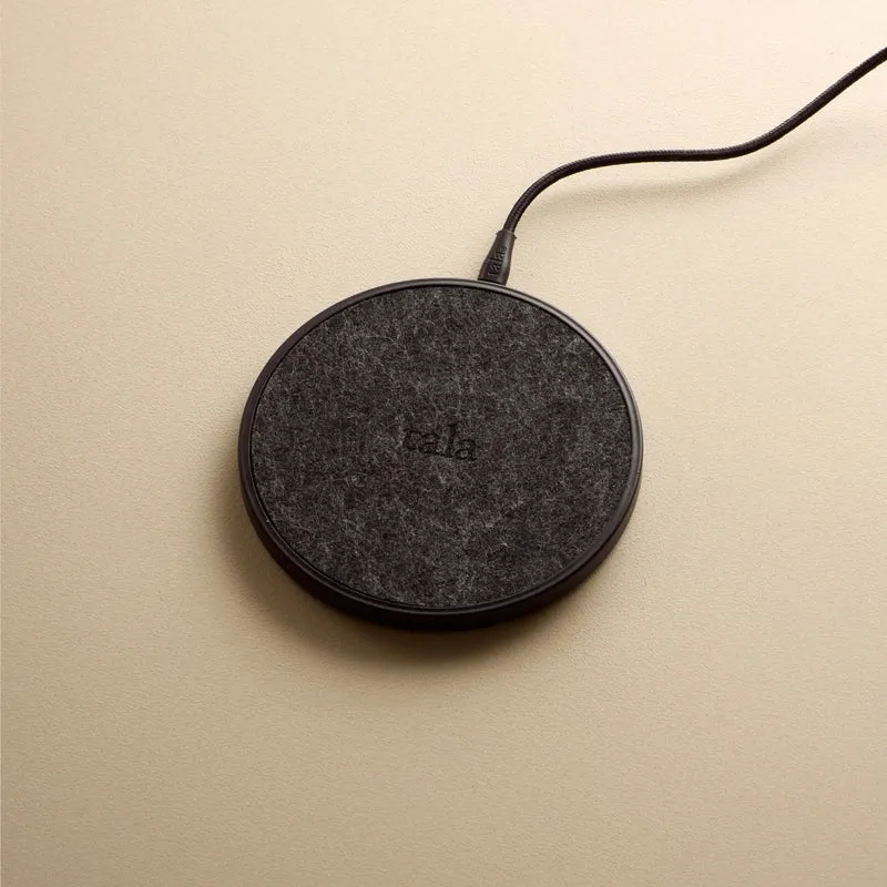 The Muse Wireless Charger