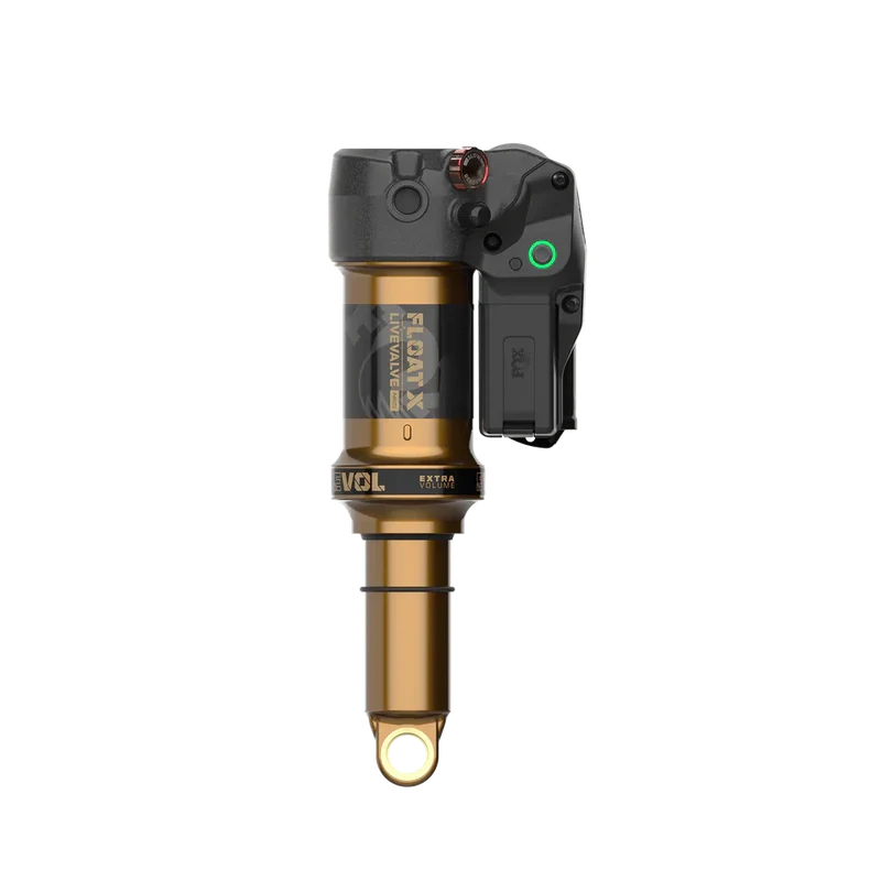 Amortisseur FOX FLOAT X LIVE VALVE NEO FACTORY Evol LV Trunnion 2026