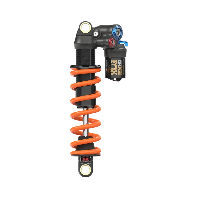 Amortisseur FOX RACING SHOX DHX2 FACTORY 2pos-Adj à Ressort 2025