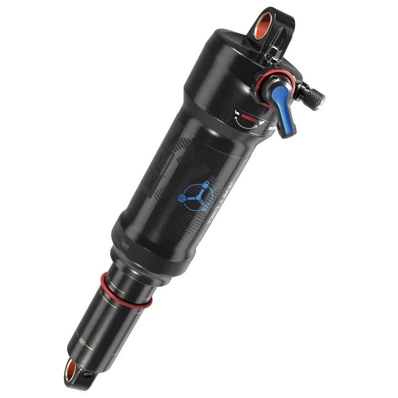 Amortisseur ROCKSHOX DELUXE RT3 DEBONAIR Mid Reb/Mid Comp ( pour Trek Fuel EX 2017> )