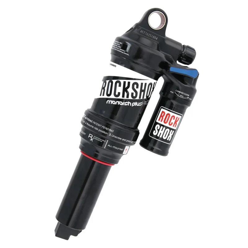 Amortisseur ROCKSHOX MONARCH Plus RC3 (pour Specialized Stump 27.5/29. Ryhme 27.5 2016-2017)