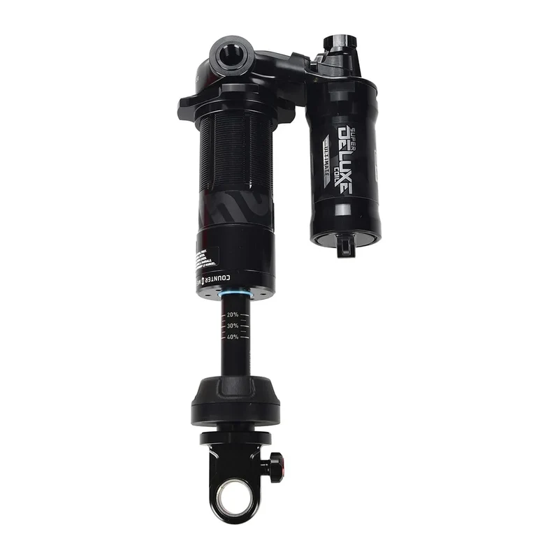 Amortisseur ROCKSHOX SUPER DELUXE RCT Trunnion Mid Reb/Mid Comp