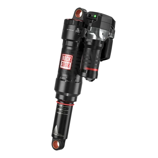 Amortisseur ROCKSHOX SUPER DELUXE ULTIMATE FLIGHT ATTENDANT RC3 HBO DEBONAIR+ Progressive pour Yeti SB140 2020+