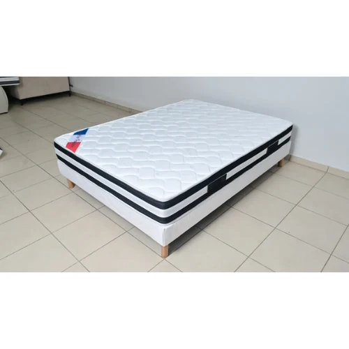MATELAS DIAMANT 180x200x20 cm EURODESIGN P18020