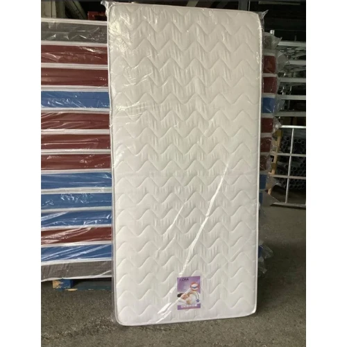 MATELAS CARLA 13cm 90x190 MOUSSE 25kg/m3 EURODESIGN C9013