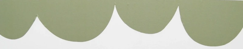 Petit beurre - Vert