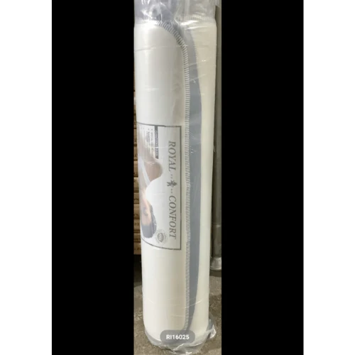 MATELAS ROULE BLANC