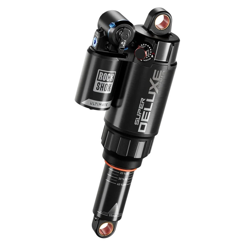 Amortisseur ROCKSHOX SUPER DELUXE ULTIMATE RC2T LINEAR XL D1 pour Specialized Epic8 Evo 2024+