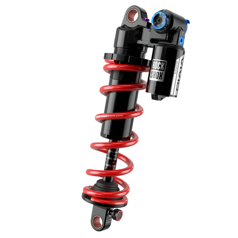 Amortisseur ROCKSHOX VIVID COIL ULTIMATE RC2T D1 Standard