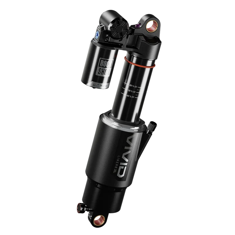 Amortisseur ROCKSHOX VIVID ULTIMATE DH RC2 LINEAR XL