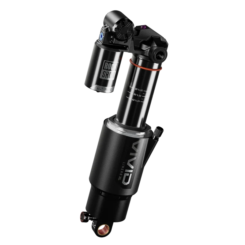 Amortisseur ROCKSHOX VIVID ULTIMATE DH RC2 LINEAR XL Trunnion