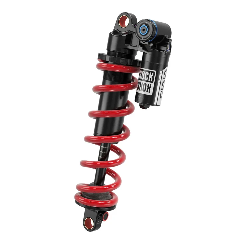 Amortisseur ROCKSHOX VIVID ULTIMATE RC2T HBO Standard pour Santa Cruz Nomad 6 (2023+)