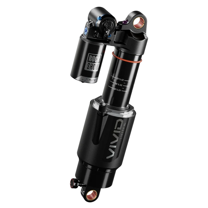 Amortisseur ROCKSHOX VIVID ULTIMATE RC2T LINEAR XL D1 pour Specialized Kenevo SL 2021-2023