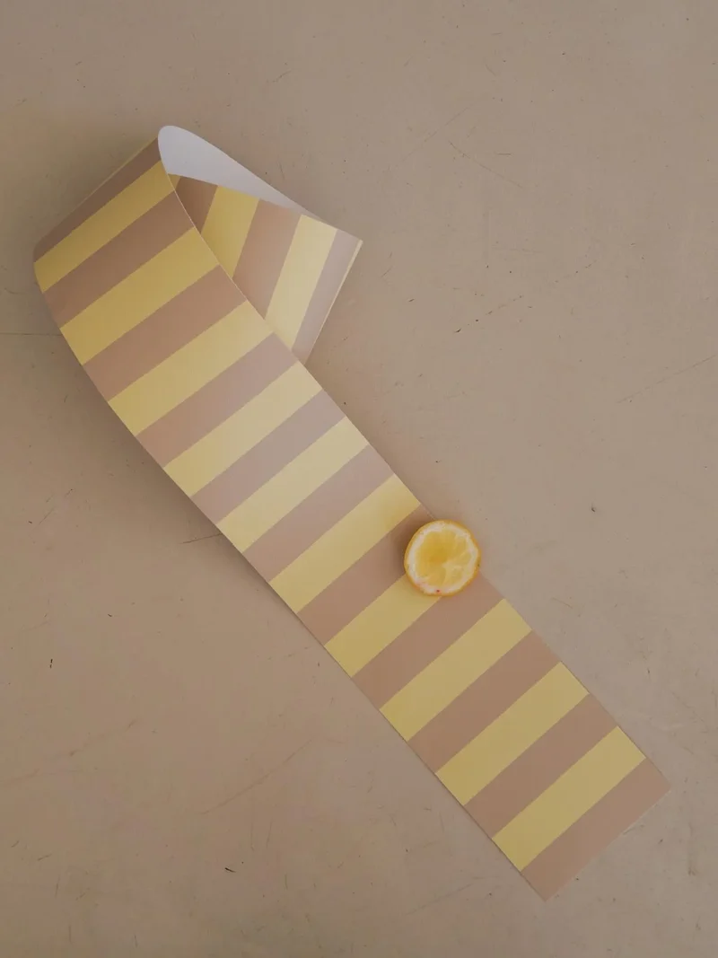 Tempo - Jaune