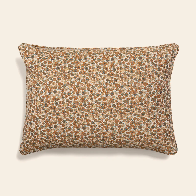 Coussin Floral - Grand modèle