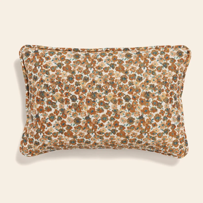 Coussin Floral - Miniature