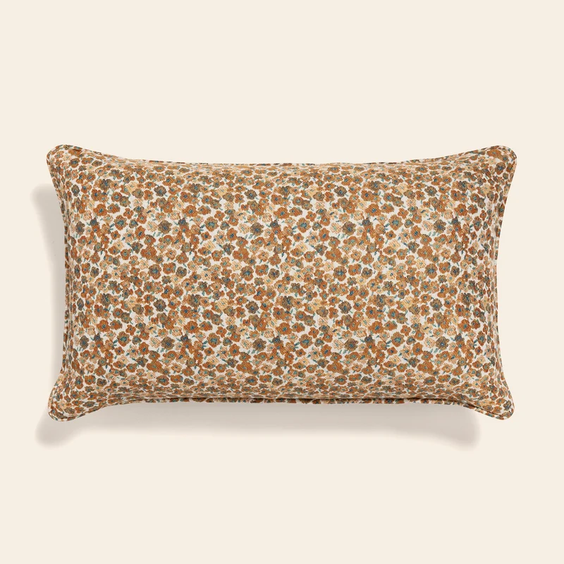 Coussin Floral - Petit modèle